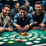 Bandar Ceme dengan Taruhan Flush
