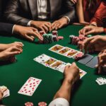 Bandar Ceme dengan Taruhan Full House