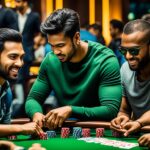 Bandar Ceme dengan Taruhan High Card