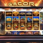 Pencarian Slot Gacor