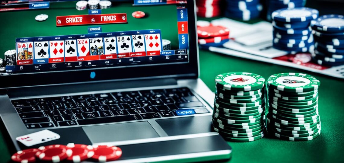 Cheat Sheet Poker Online untuk Pemula