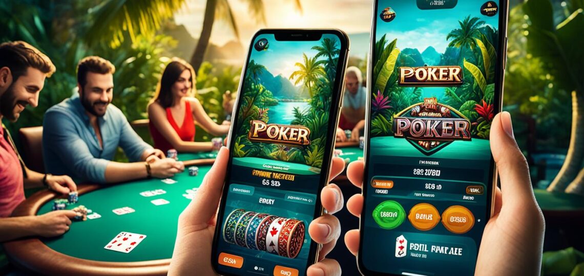 Prediksi Poker Online dengan Fitur Mobile Friendly Thailand
