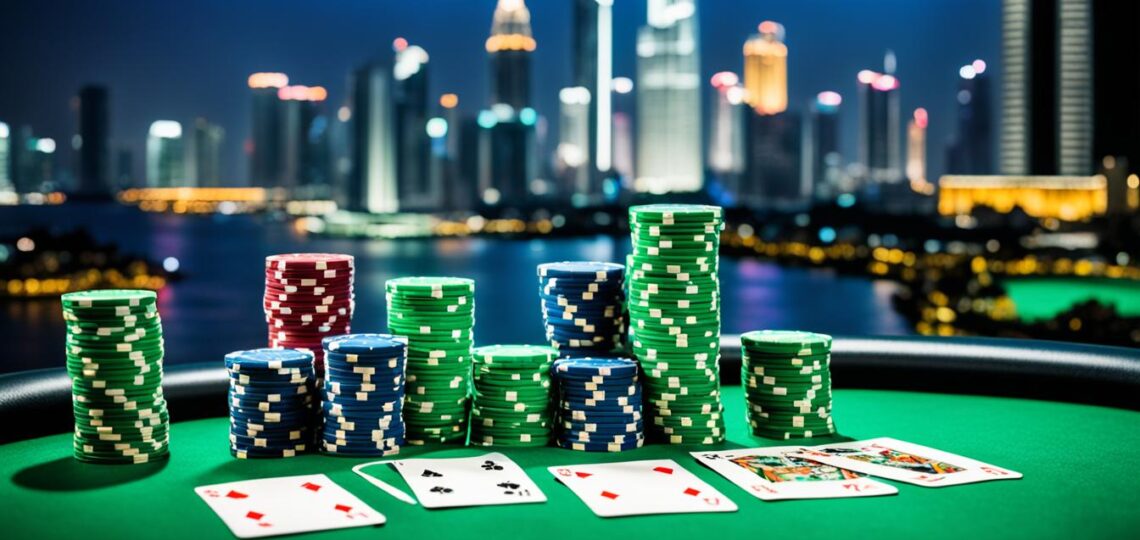 Prediksi Poker Online dengan Variasi Taruhan yang Beragam Thailand