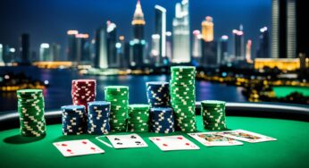 Prediksi Poker Online Bangkok dengan Taruhan Beragam