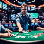 cara meningkatkan skill bermain poker online