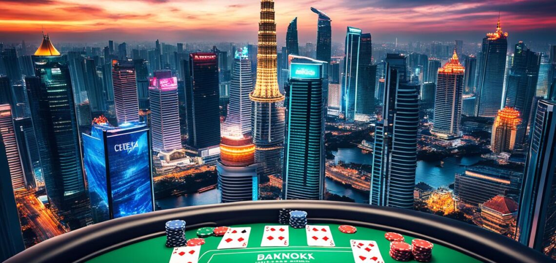 prediksi poker online dengan tampilan yang menarik dan user-friendly thailand