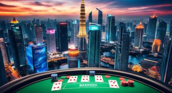 Prediksi Poker Online Menarik & User-Friendly Thailand