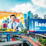 Bandar Bola Terbesar di Asia