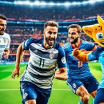 Pengalaman bandar bola 2024