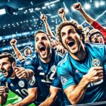 Taruhan bola online 2024