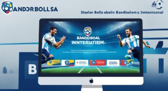 Situs Bandar Bola Internasional Terpercaya