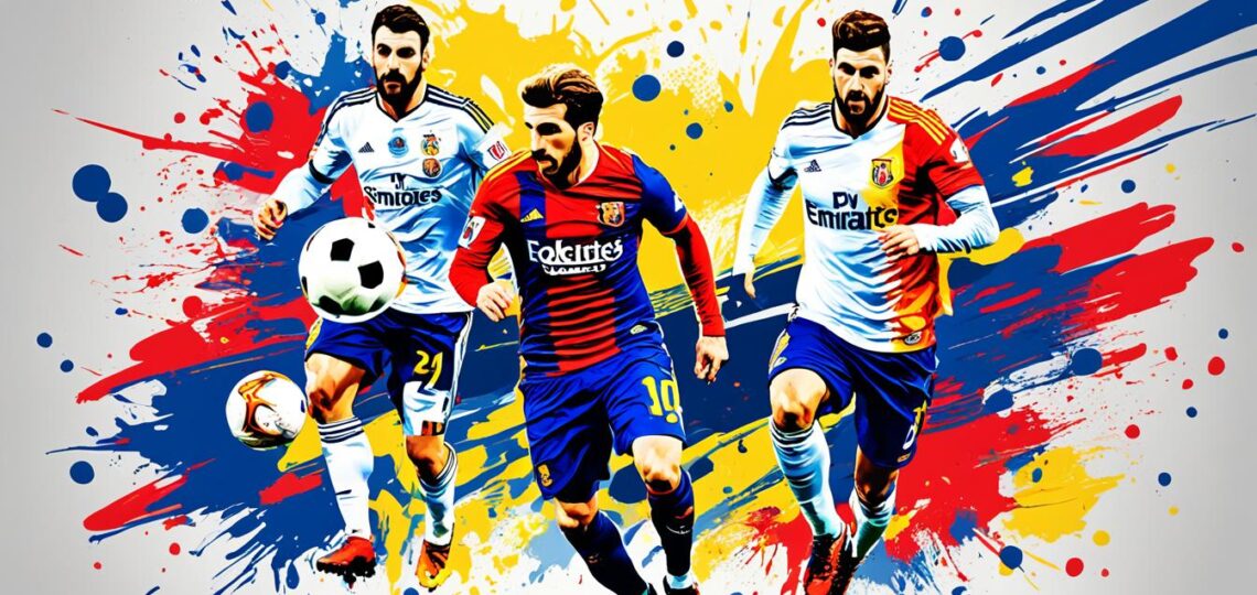 Bandar Bola Liga Spanyol
