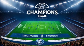 Strategi Taruhan Bola Liga Champions 2024