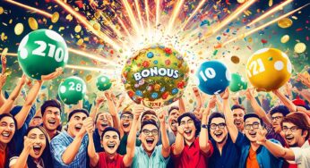Dapatkan Bonus Togel Terbesar Sekarang Juga