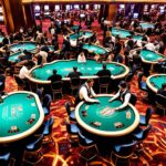 Live casino