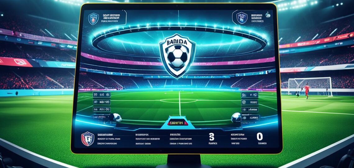 Bandar bola online 2024