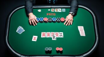 Strategi Cara Menang Poker Online Efektif