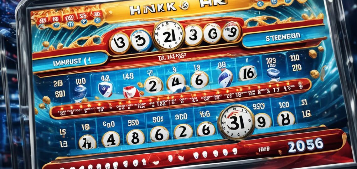 Result togel HK terbaru