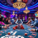 Agen live kasino terbaik