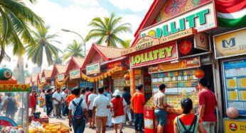 Bandar Togel Pasaran Lengkap Terpercaya di Indonesia