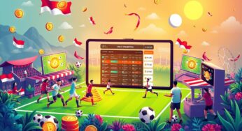 Temukan Bandar Bola Resmi Terpercaya di Indonesia