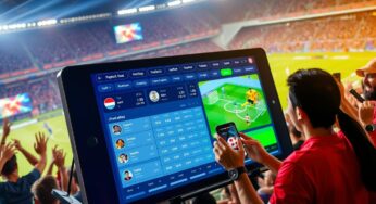 Bandar Bola Online Terpercaya di Indonesia