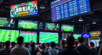 Bandar Taruhan Bola Terbaik di Indonesia 2024