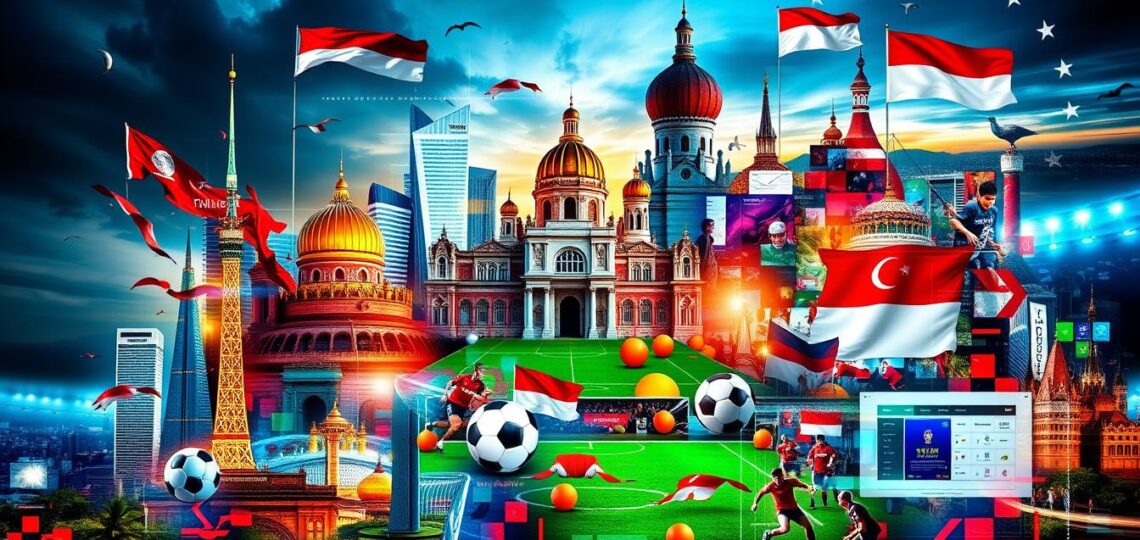 Daftar bandar bola online