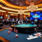 Daftar live kasino online