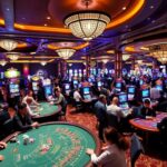 Live kasino dengan bonus besar