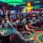 Strategi menang live kasino