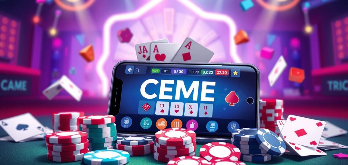 Ceme Online Android