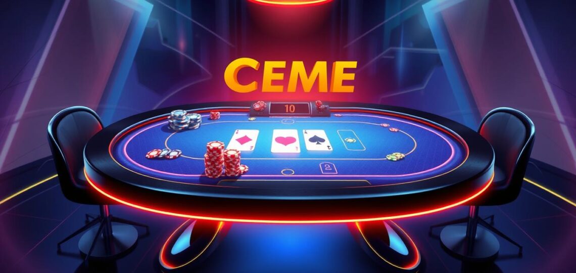 Ceme Online Terpercaya