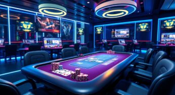 Poker Online Bonus Terbesar: Optimalkan Keuntungan Anda di Meja Virtual