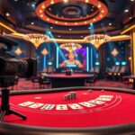 Kasino Live Streaming