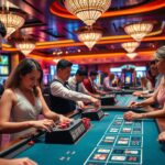 Live Dealer Kasino