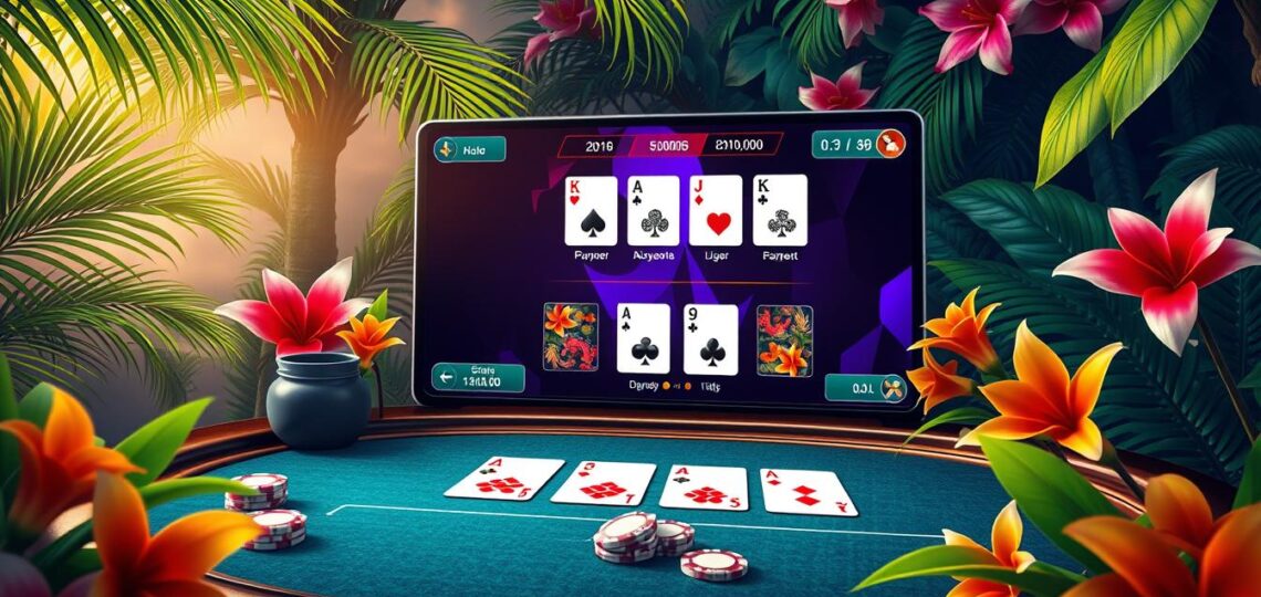 Poker online Indonesia