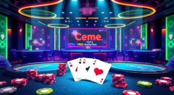Strategi Menang Ceme Online dengan Mudah: Panduan Efektif untuk Pemula