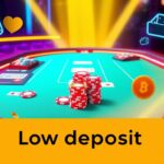 Situs poker dengan deposit rendah