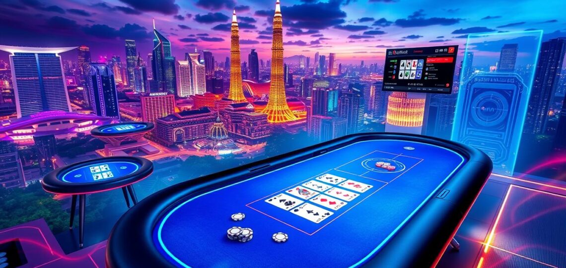 Situs poker online terpercaya