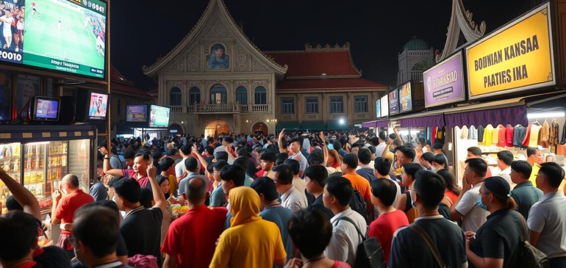 Bandar Bola Terbesar