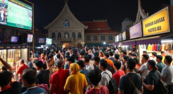 Bandar Bola Terbesar di Indonesia – Taruhan Top
