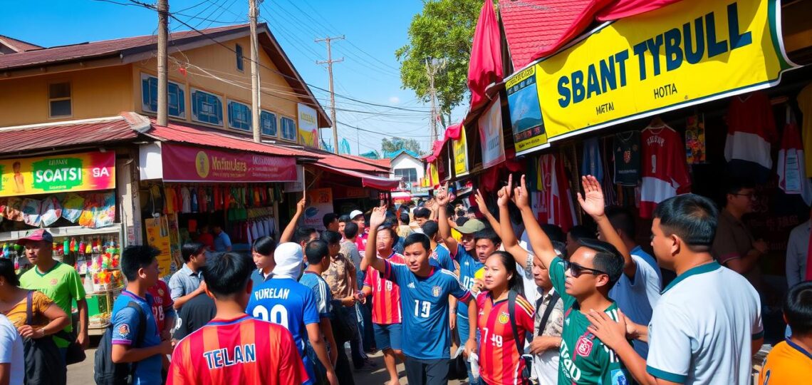 Bandar Bola Terpercaya