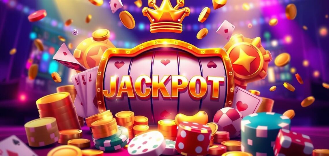 Ceme Online Jackpot