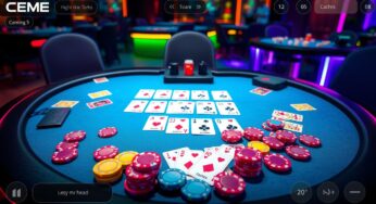 Poker Online Mudah Menang: Strategi Jitu untuk Sukses di Meja Virtual
