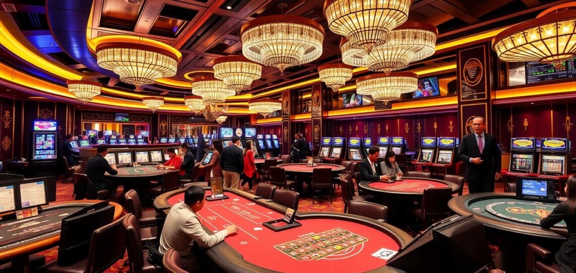 Live Casino Terbaik