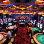 Strategi Live Casino