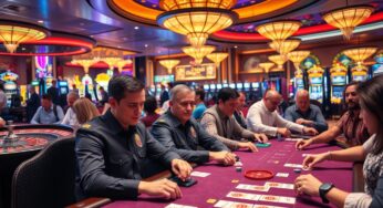 Live Dealer Kasino Terbaik: Pengalaman Bermain yang Seru dan Realistis